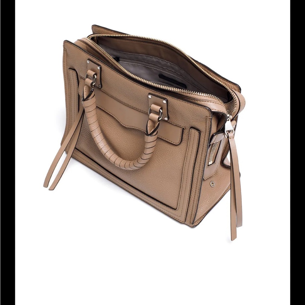 Rebecca Minkoff Leather Tote Bag